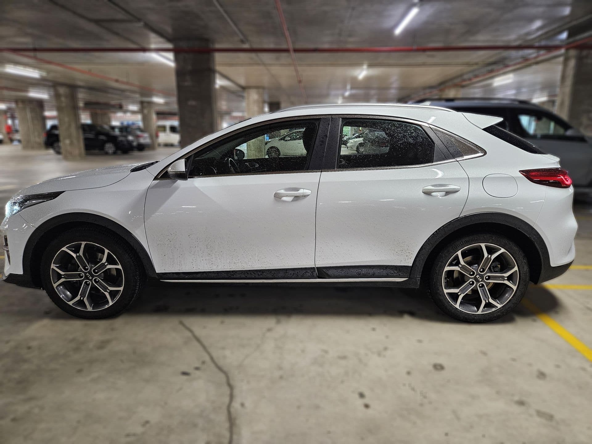 KIA xceed