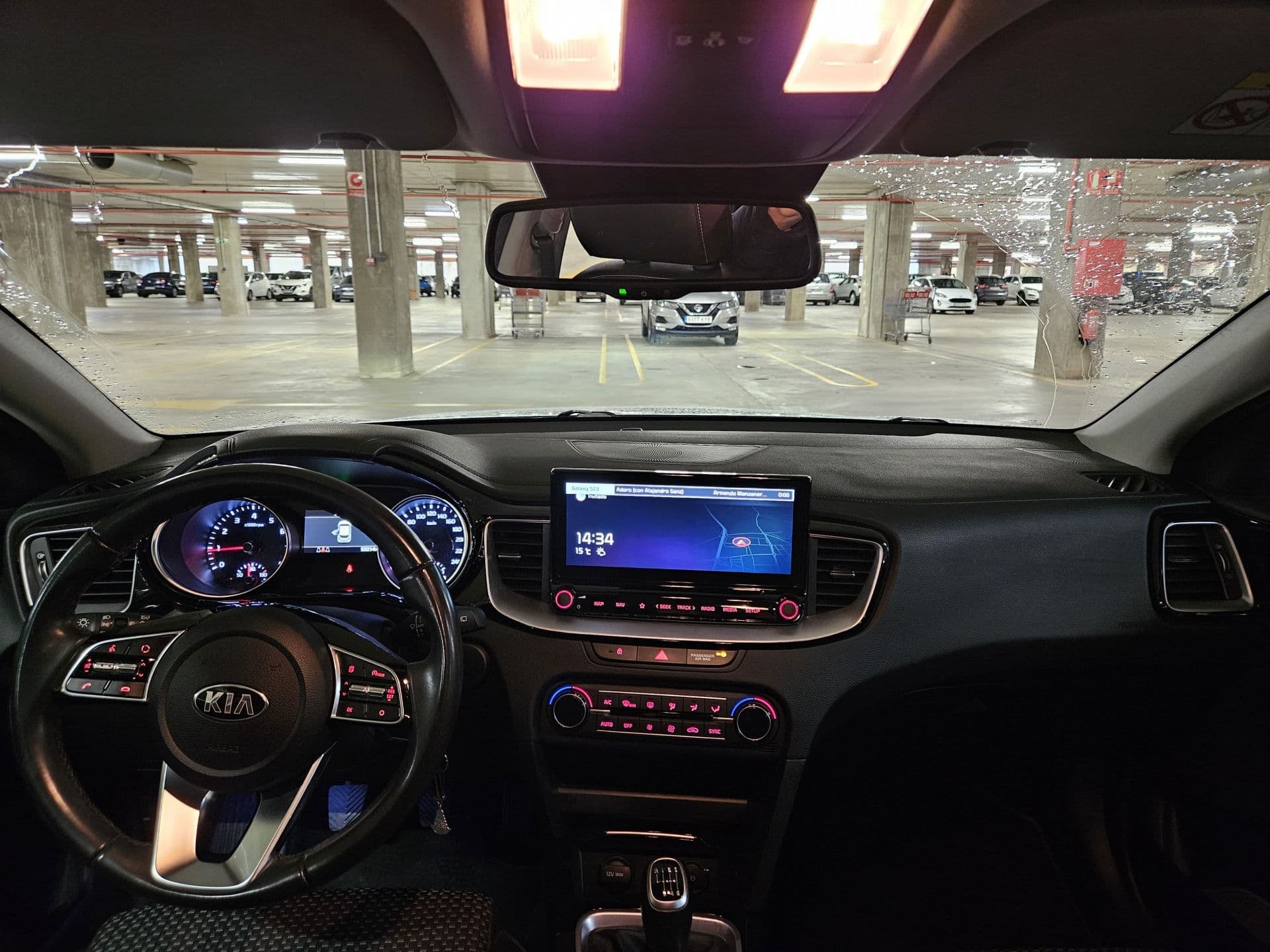 KIA xceed
