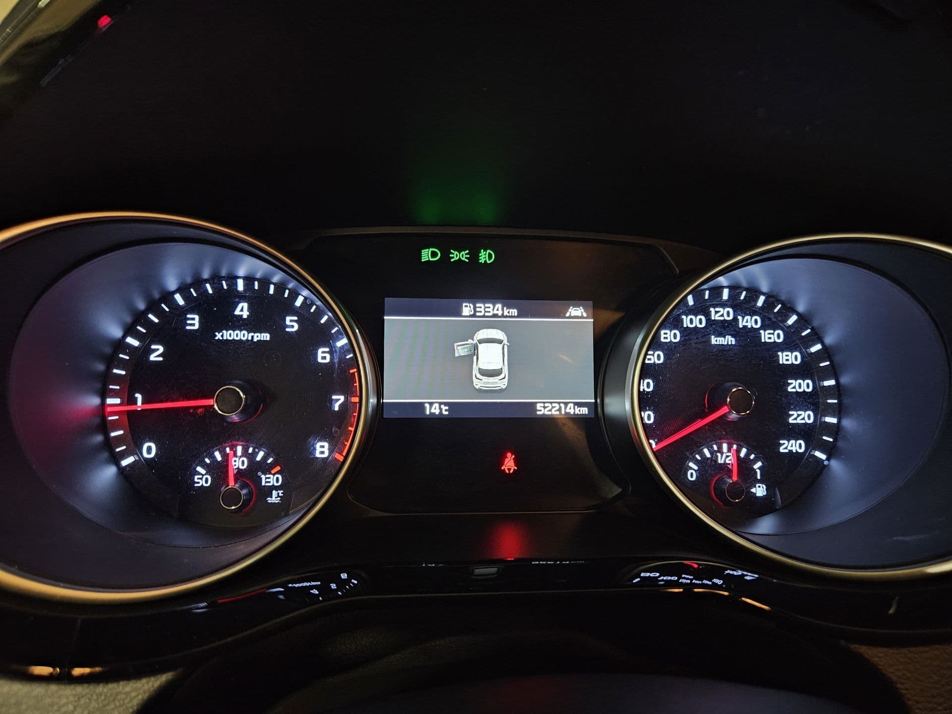 KIA xceed