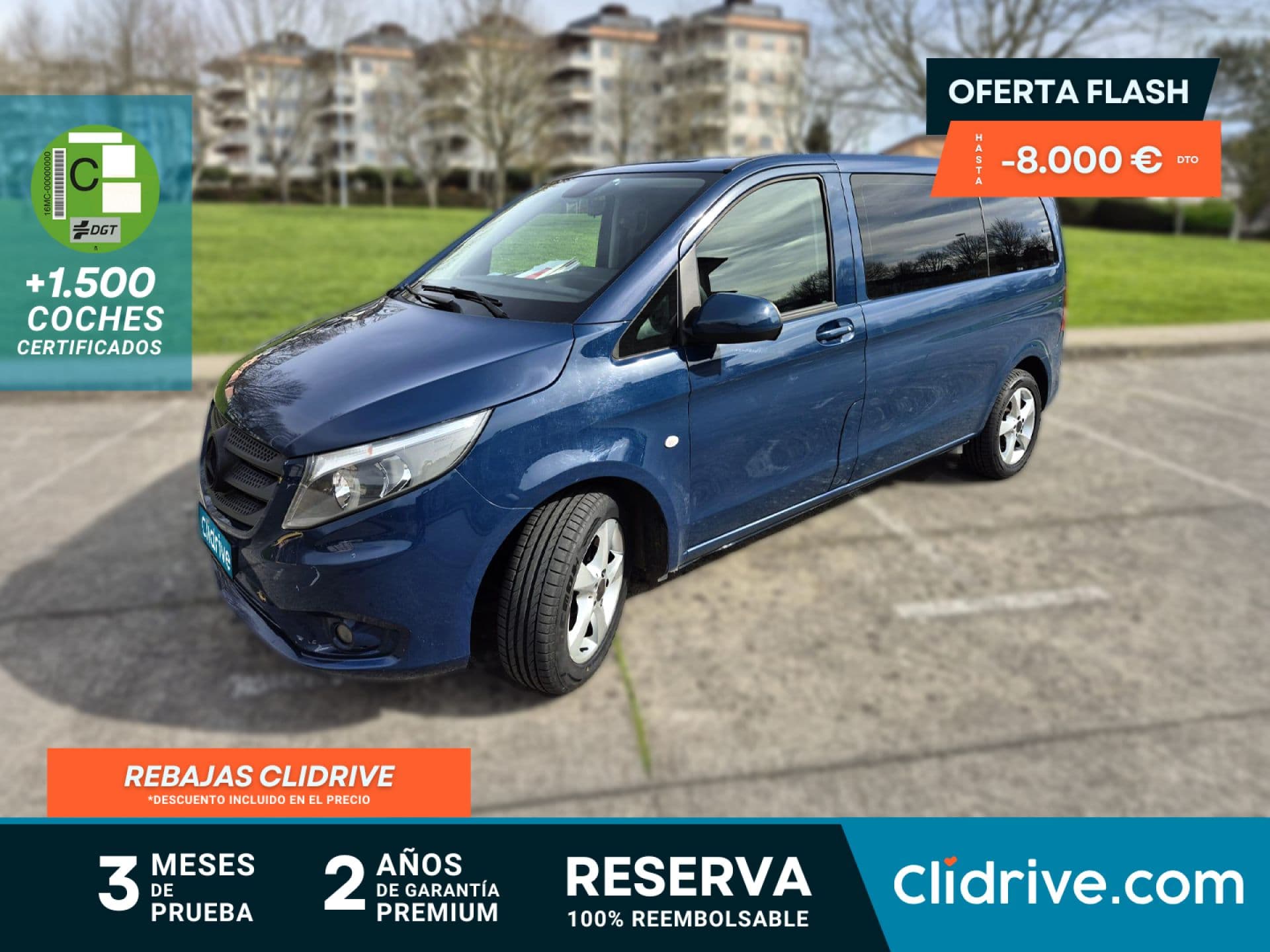 MERCEDES vito