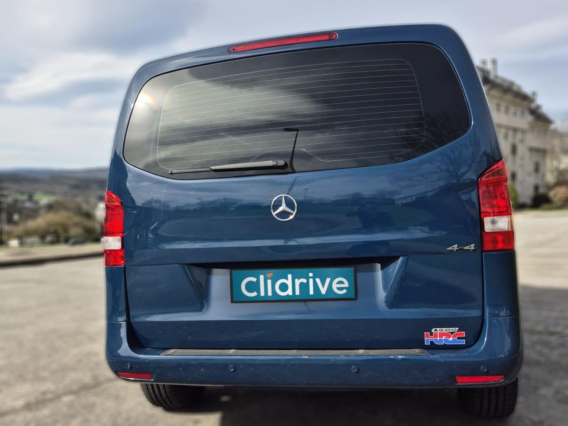 MERCEDES vito