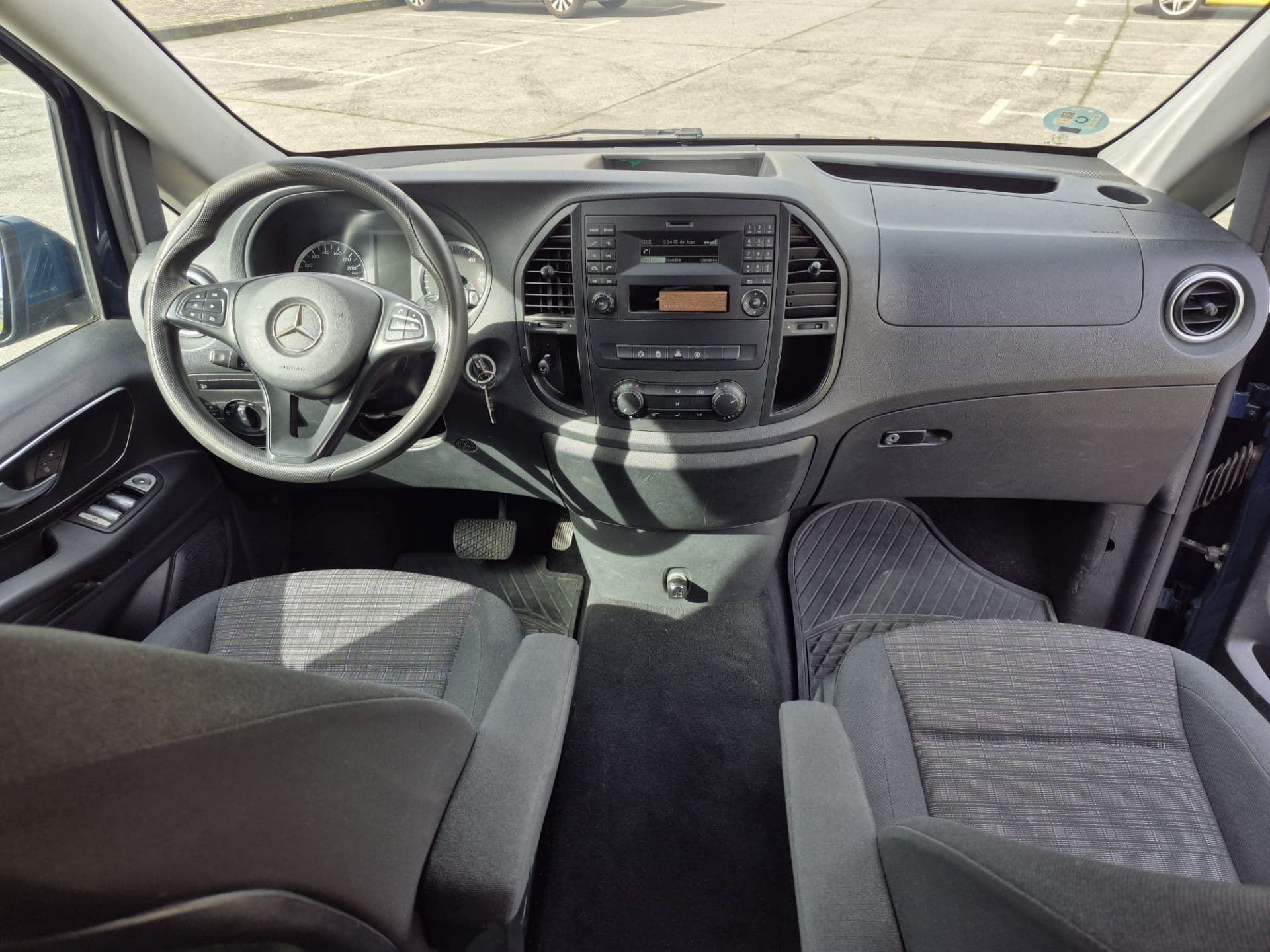 MERCEDES vito