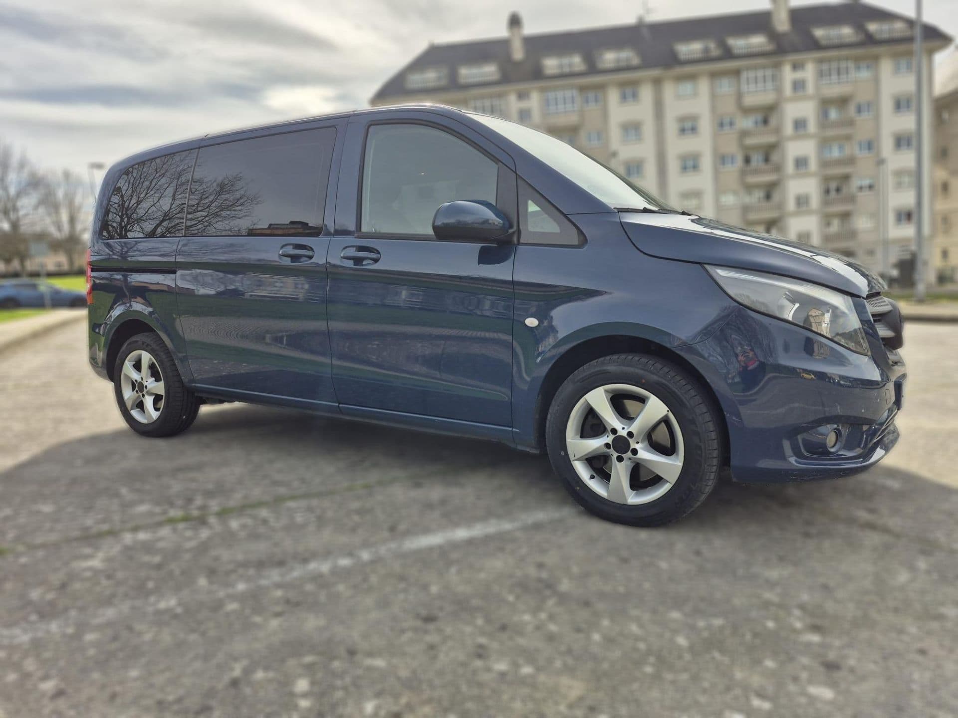 MERCEDES vito