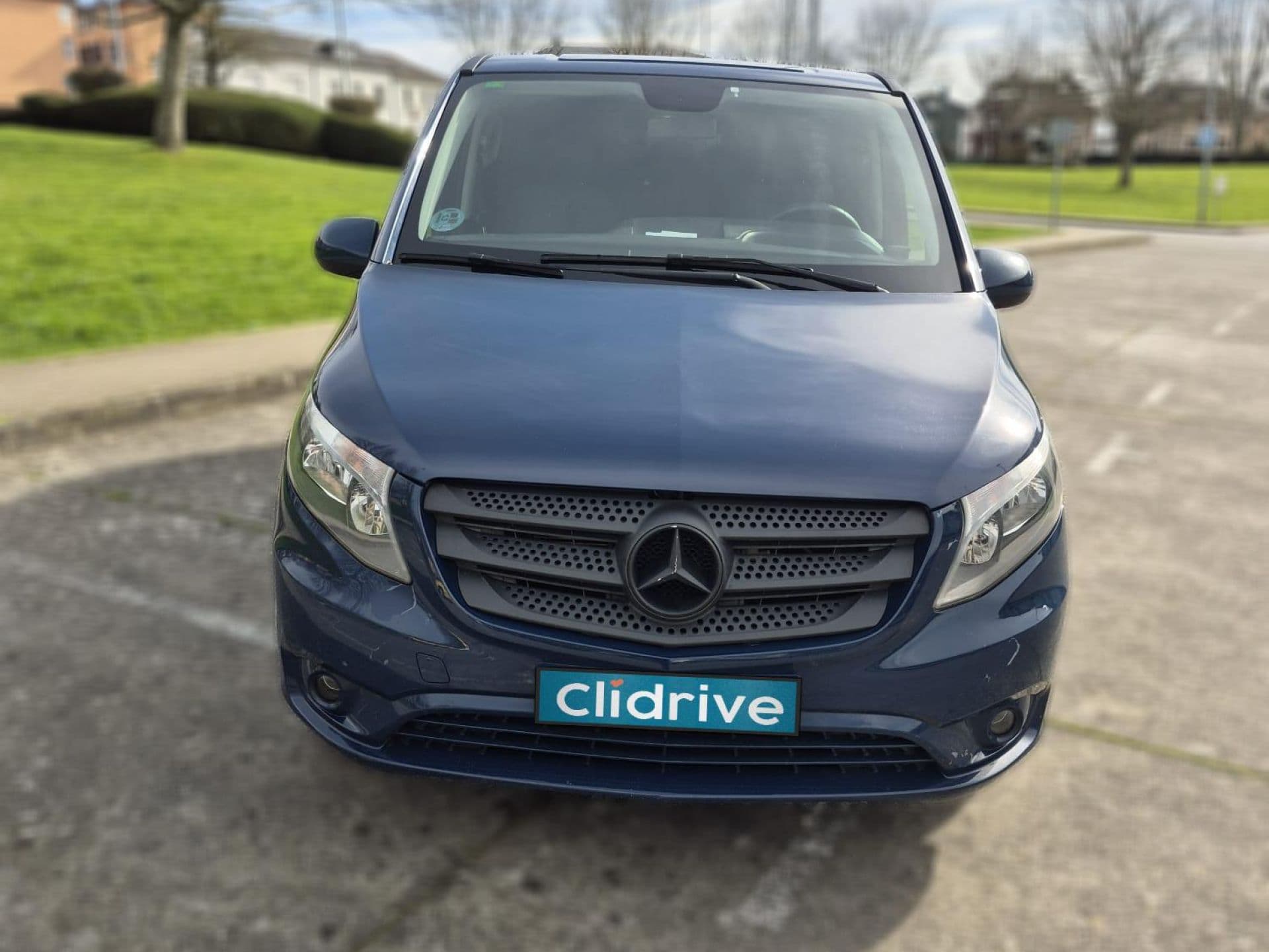 MERCEDES vito
