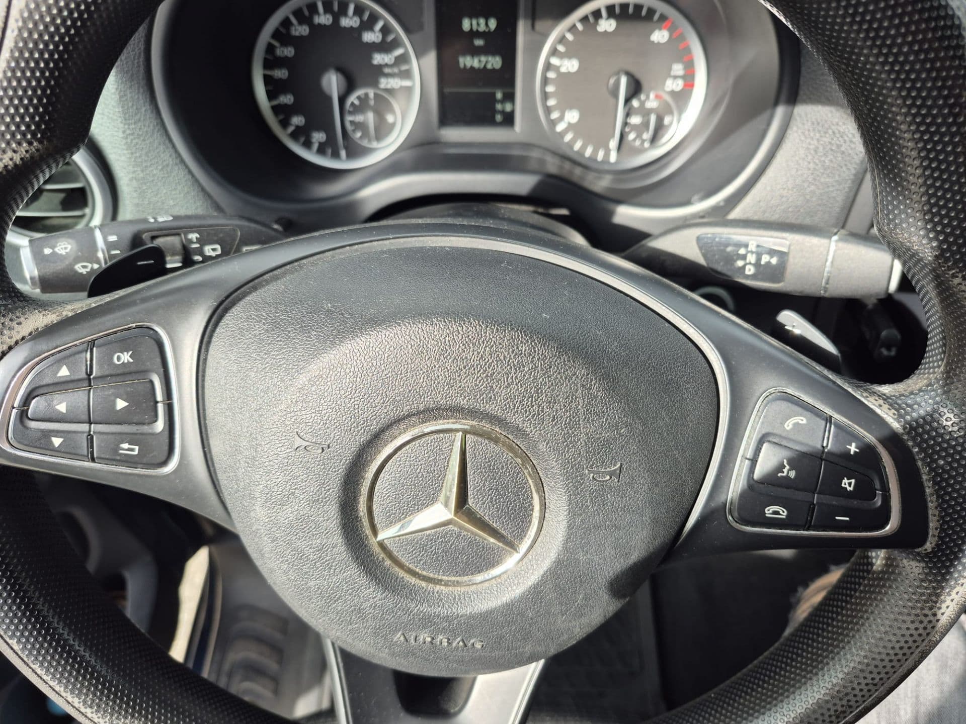 MERCEDES vito
