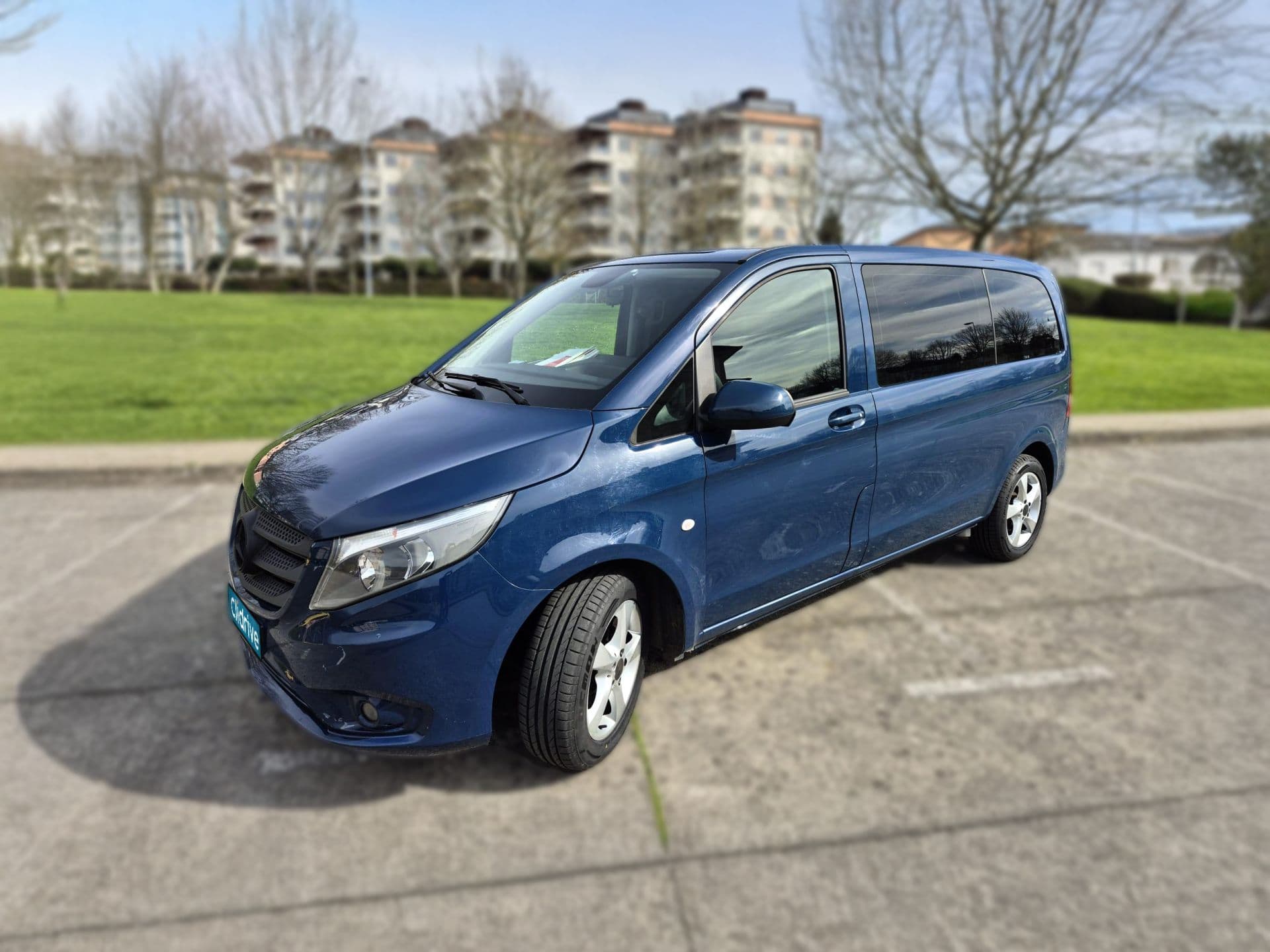 MERCEDES vito