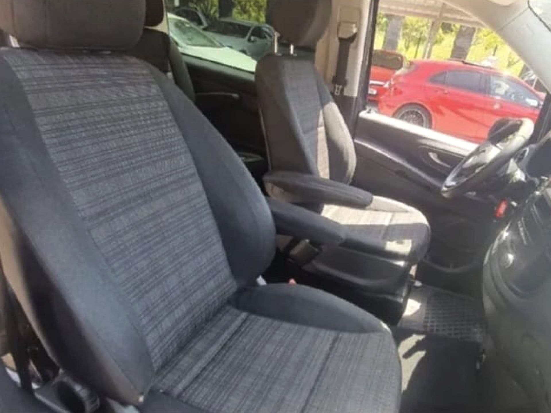 MERCEDES vito