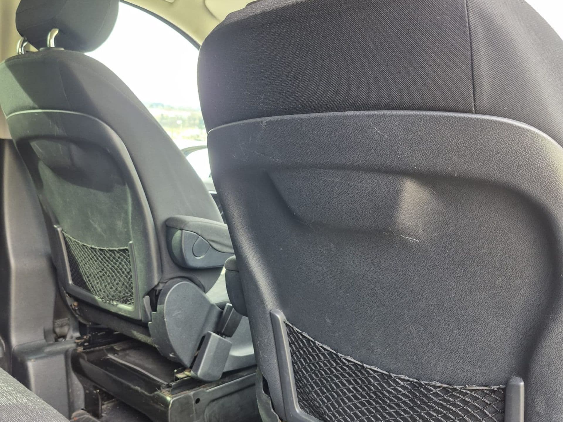 MERCEDES vito