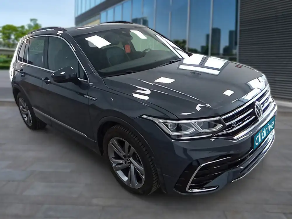 VOLKSWAGEN tiguan - Foto 3 | Clidrive