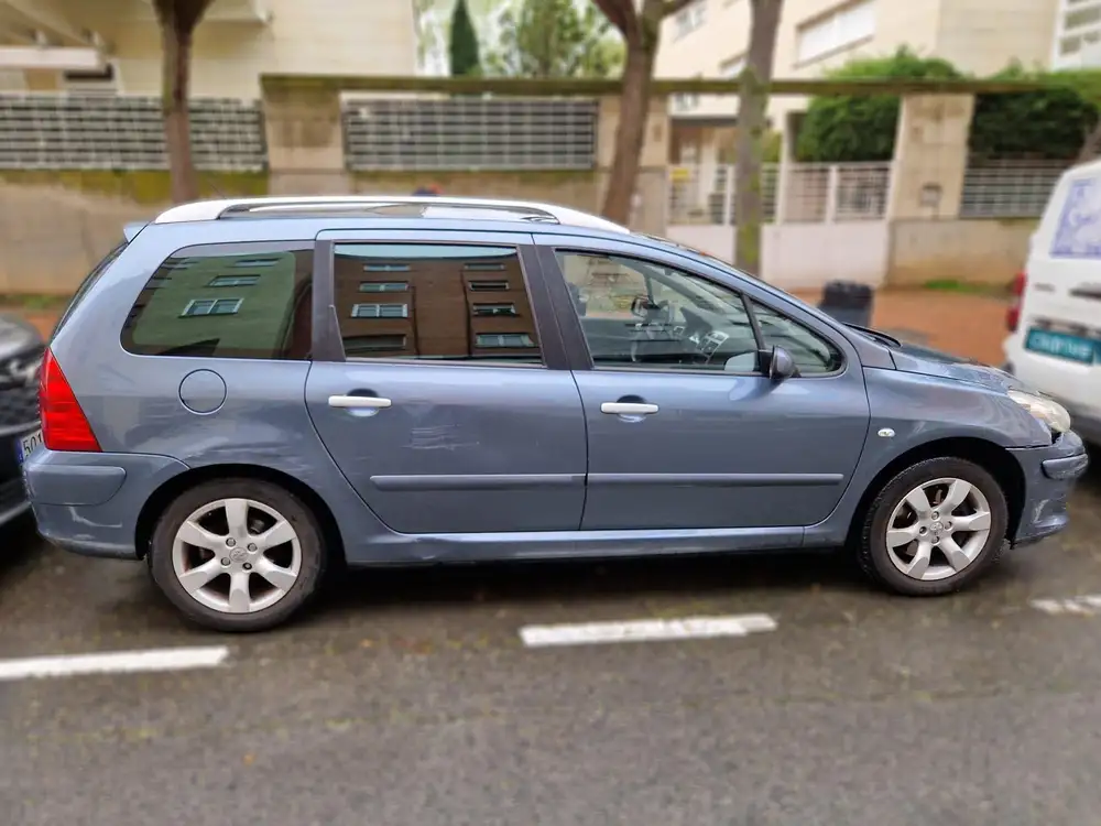 PEUGEOT 307 sw - Foto 2 | Clidrive
