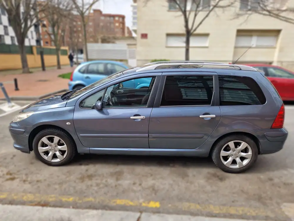 PEUGEOT 307 sw - Foto 4 | Clidrive