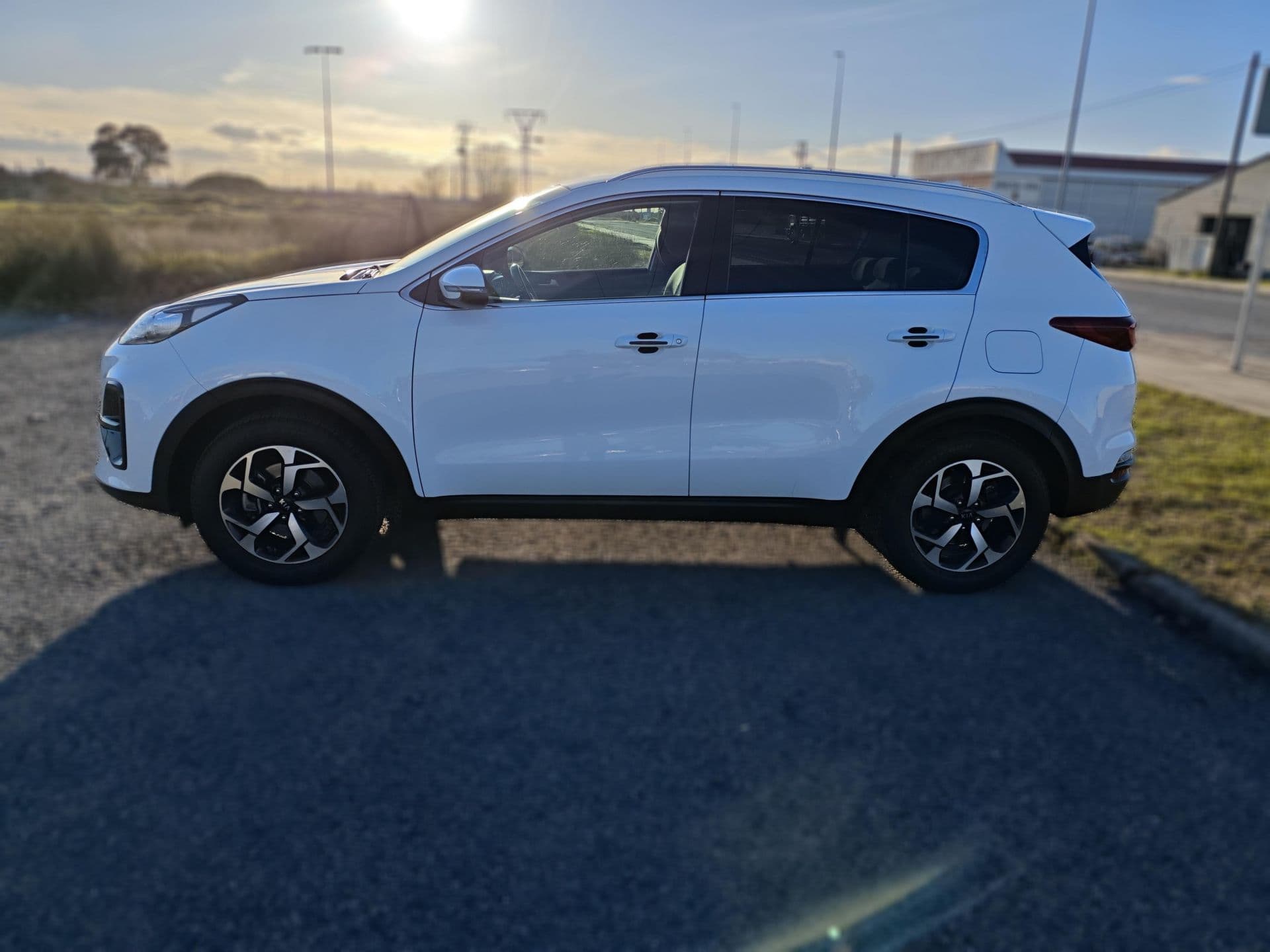 KIA sportage