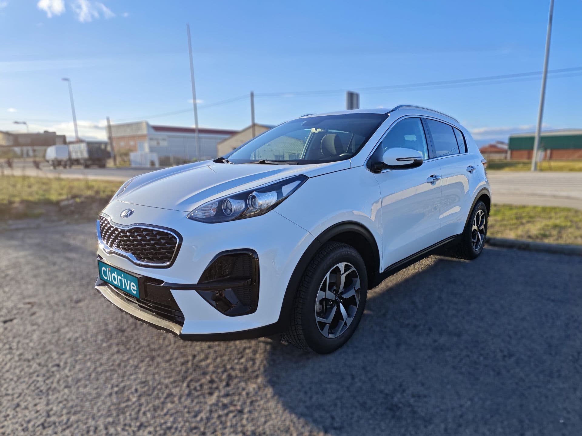 KIA sportage