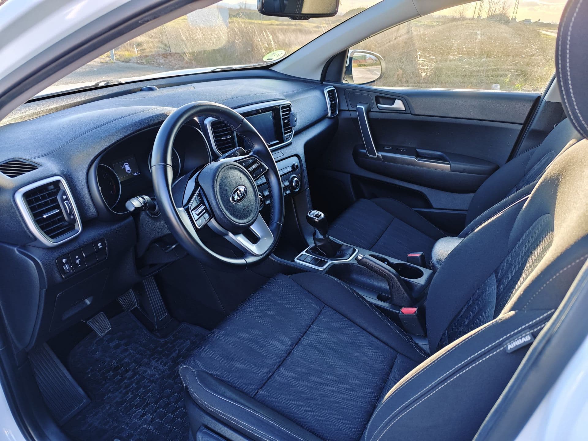 KIA sportage