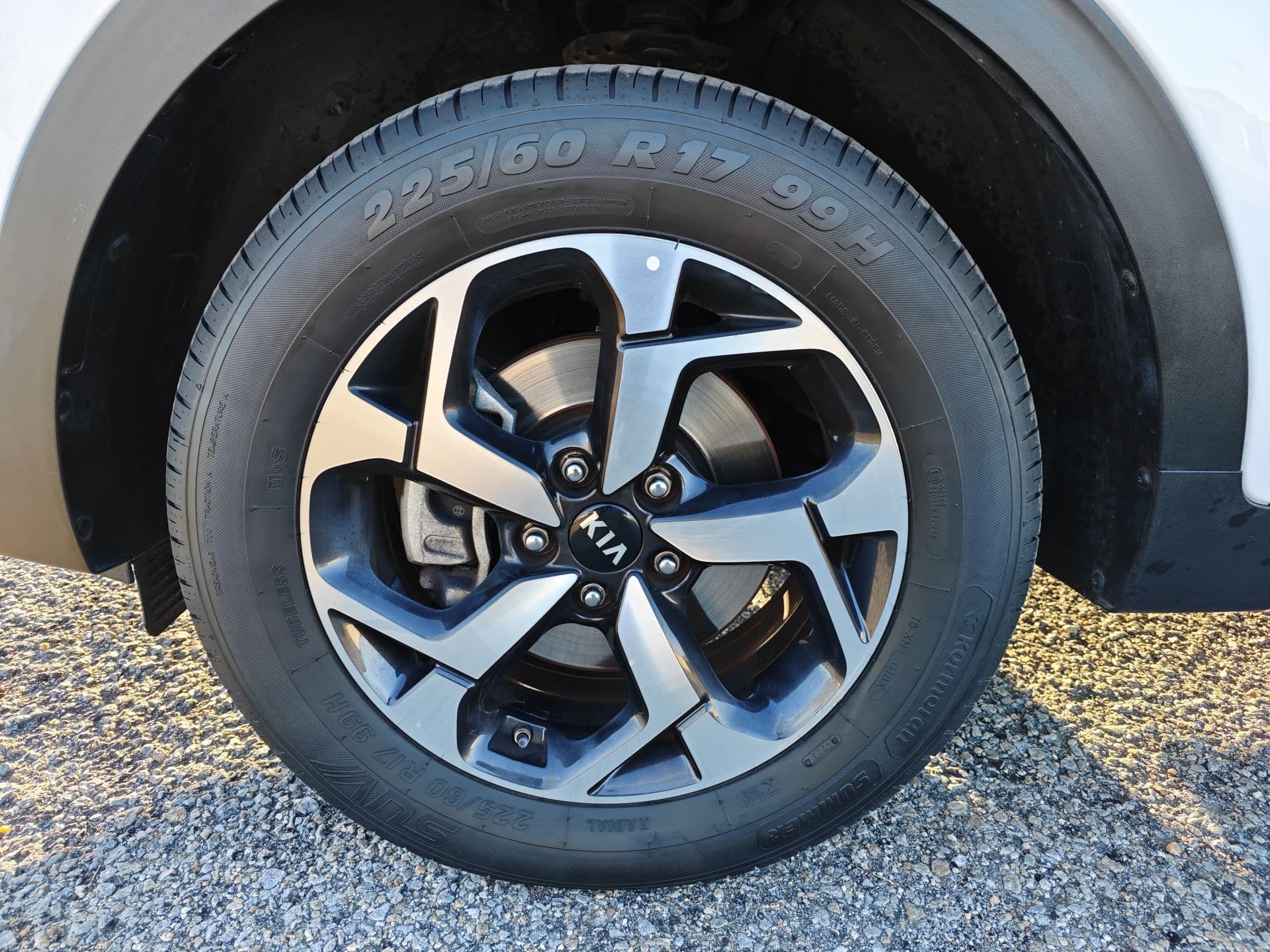 KIA sportage