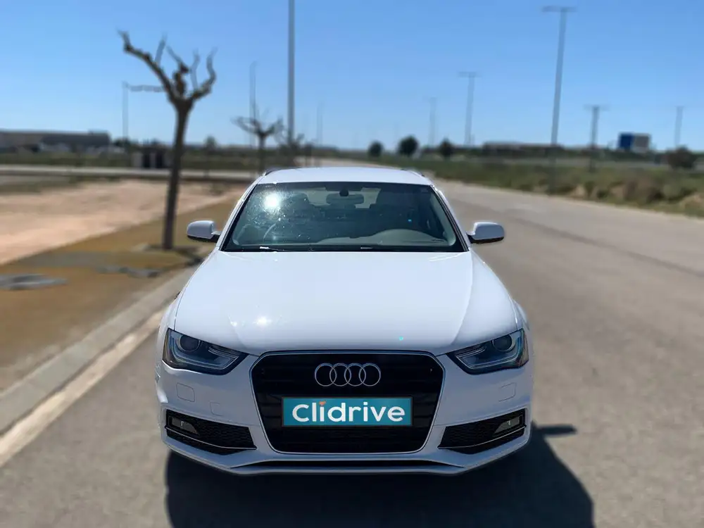 AUDI a4 de segunda mano | Clidrive