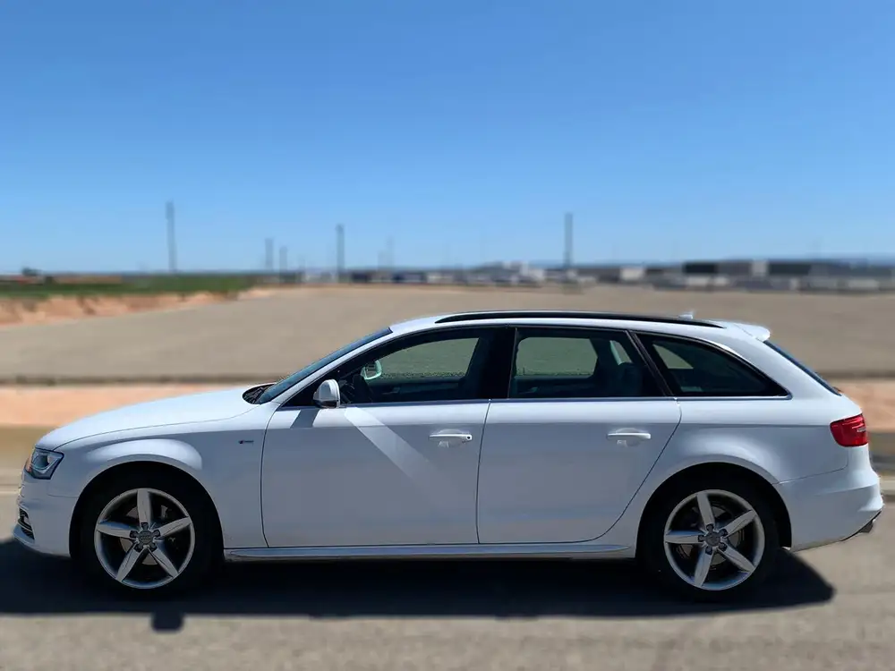 AUDI a4 de segunda mano | Clidrive