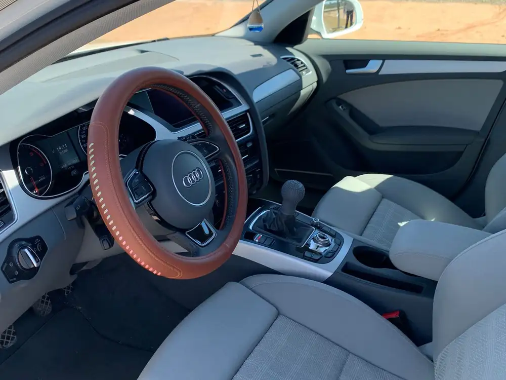 AUDI a4 de segunda mano | Clidrive