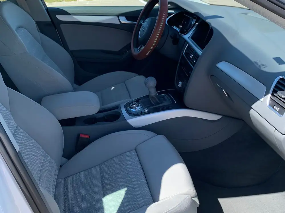 AUDI a4 de segunda mano | Clidrive