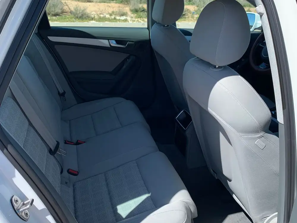 AUDI a4 de segunda mano | Clidrive