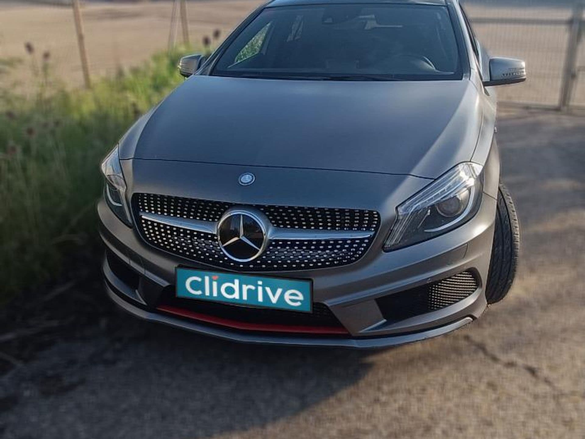 MERCEDES clase a
