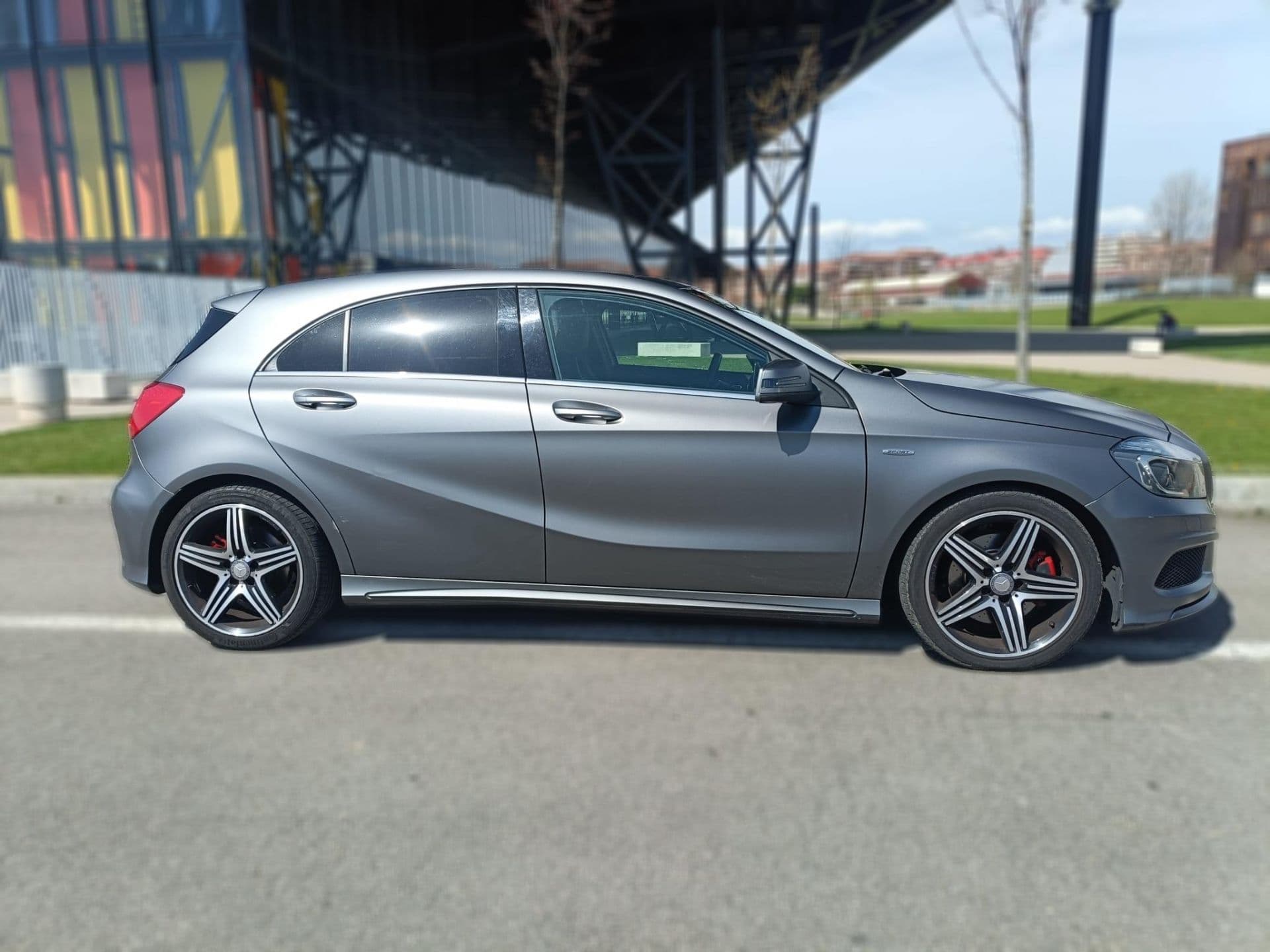 MERCEDES clase a