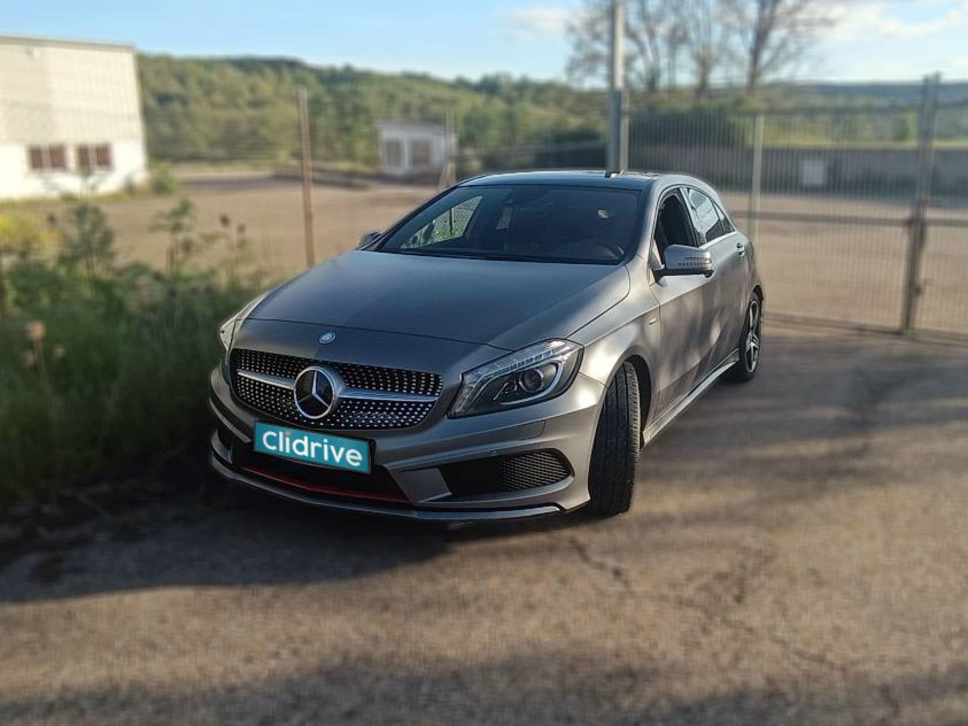 MERCEDES clase a