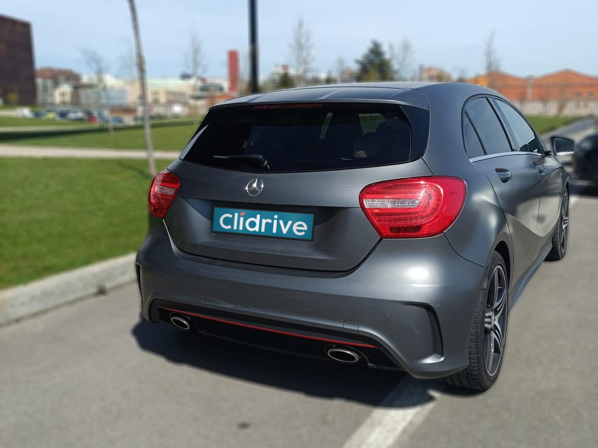 MERCEDES clase a