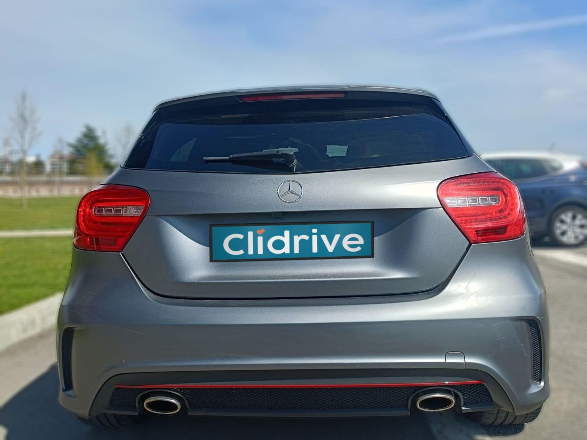 MERCEDES clase a