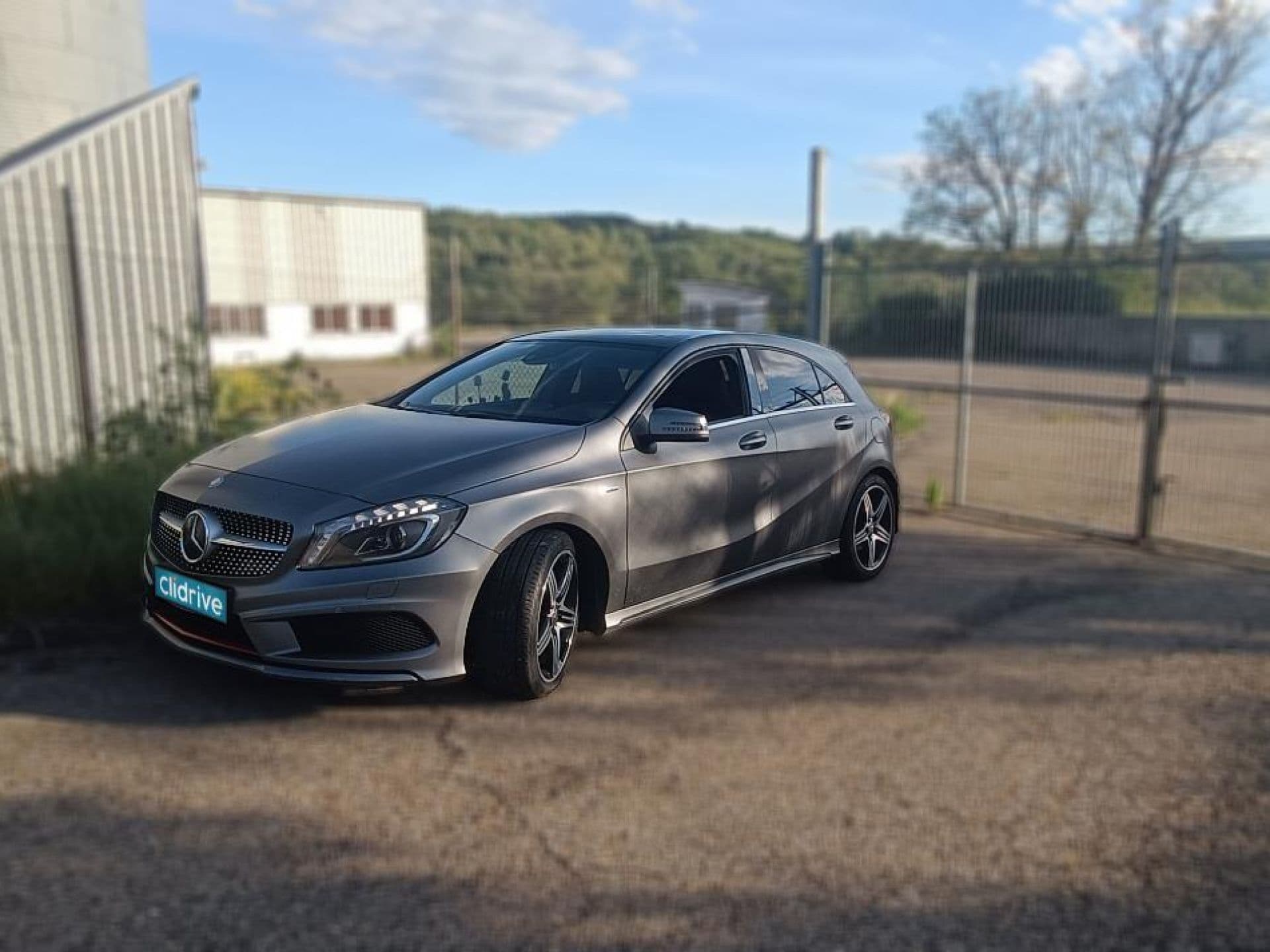 MERCEDES clase a