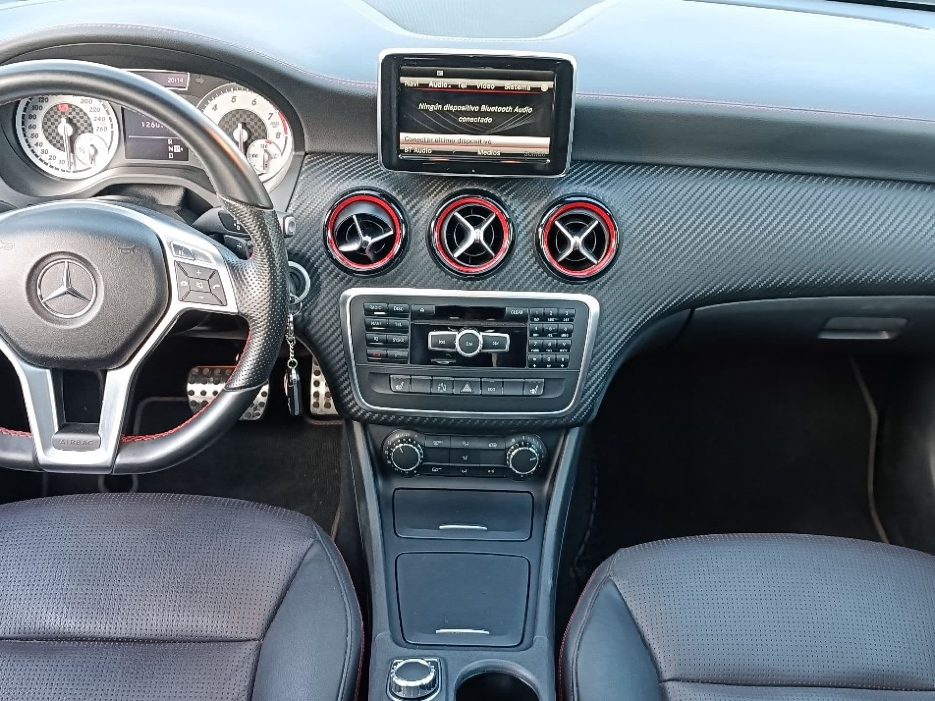 MERCEDES clase a