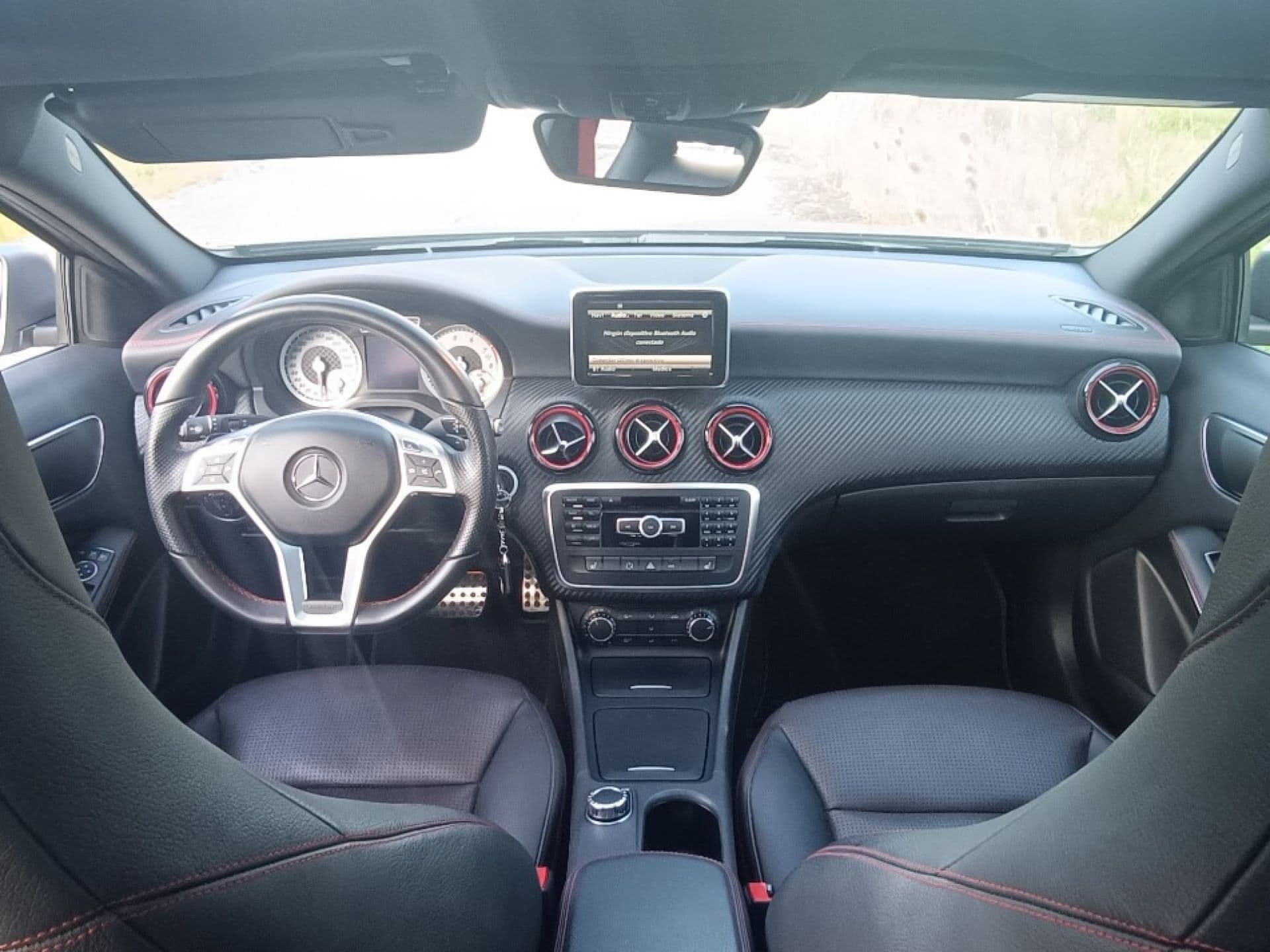 MERCEDES clase a