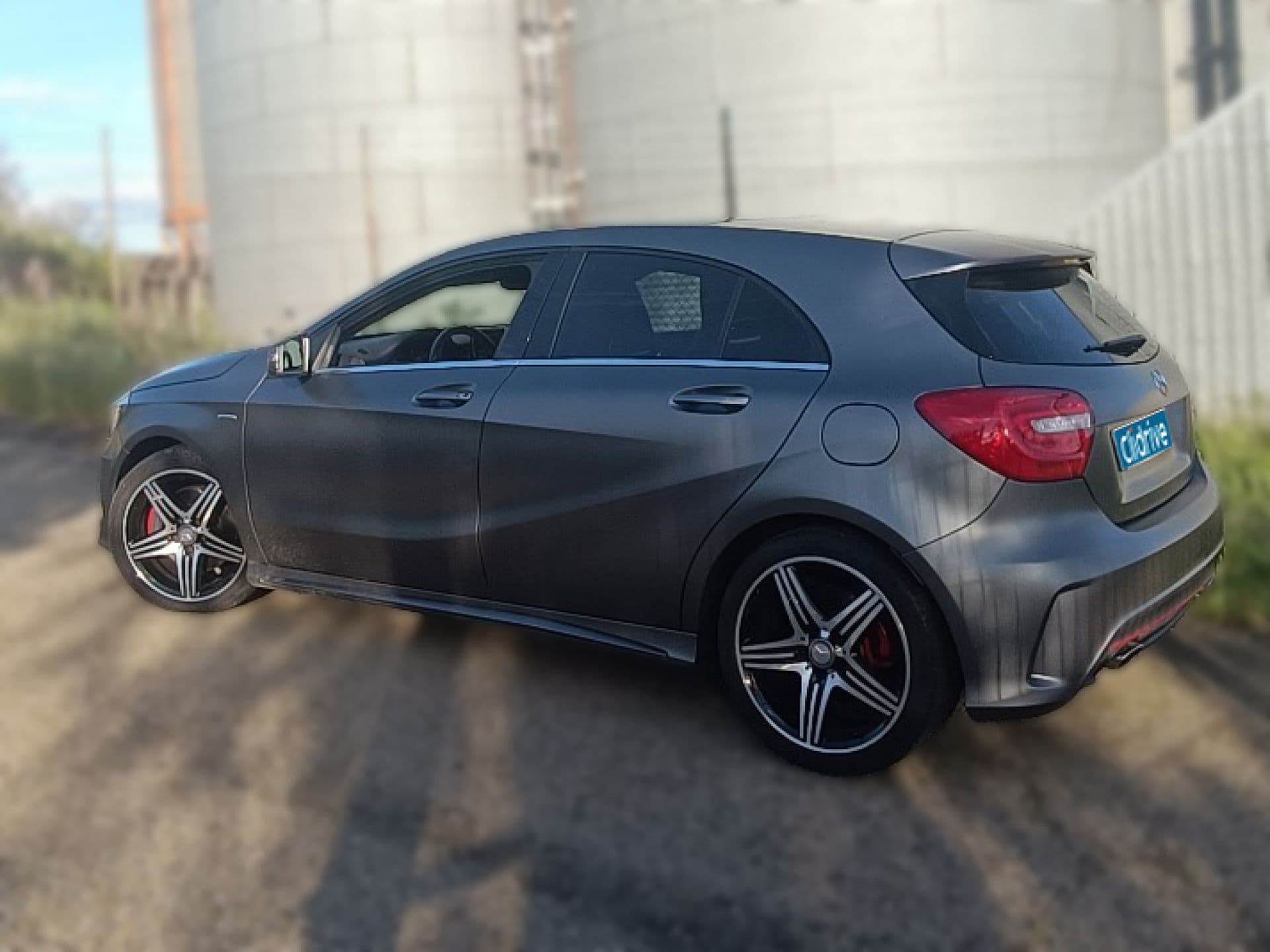 MERCEDES clase a