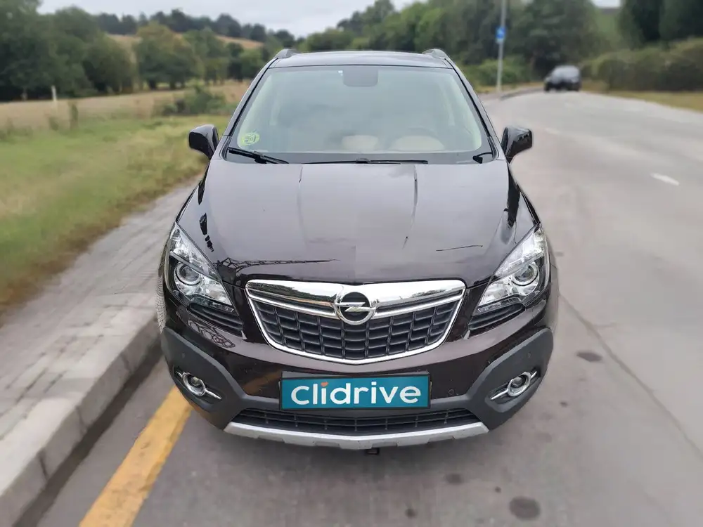 OPEL mokka - Foto 1 | Clidrive