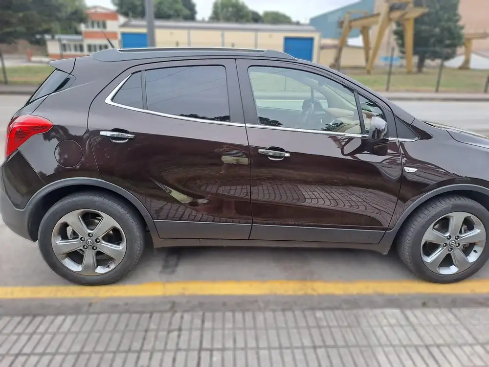 OPEL mokka - Foto 2 | Clidrive
