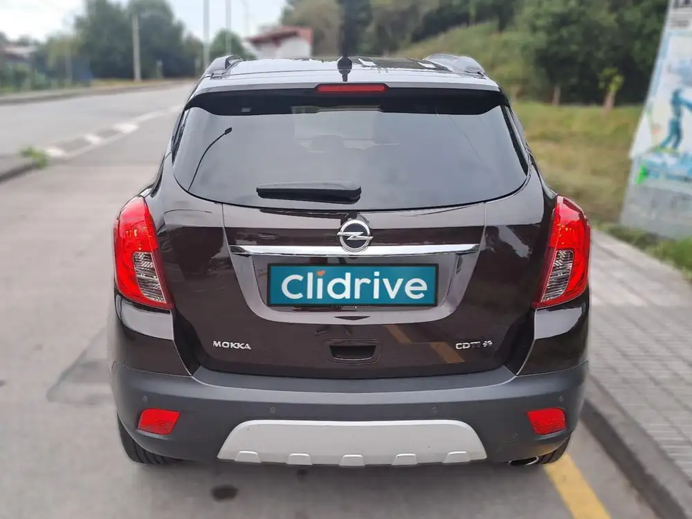 OPEL mokka - Foto 3 | Clidrive