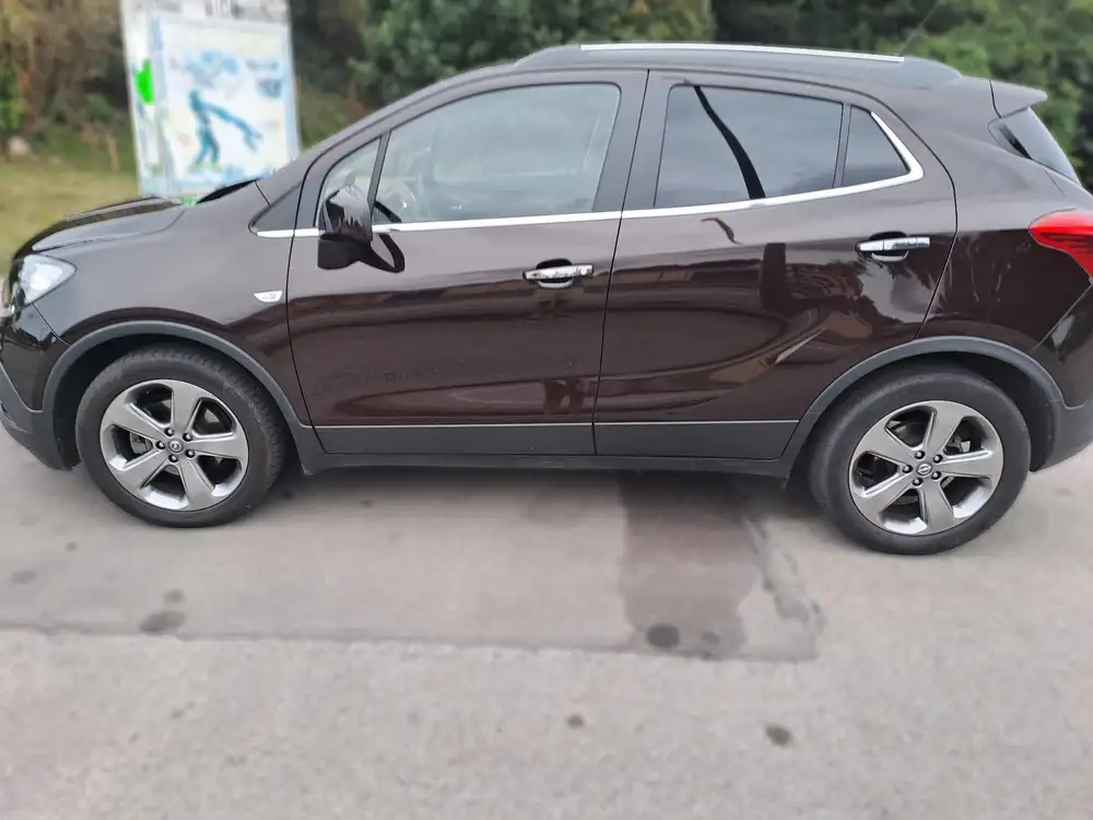 OPEL mokka - Foto 4 | Clidrive