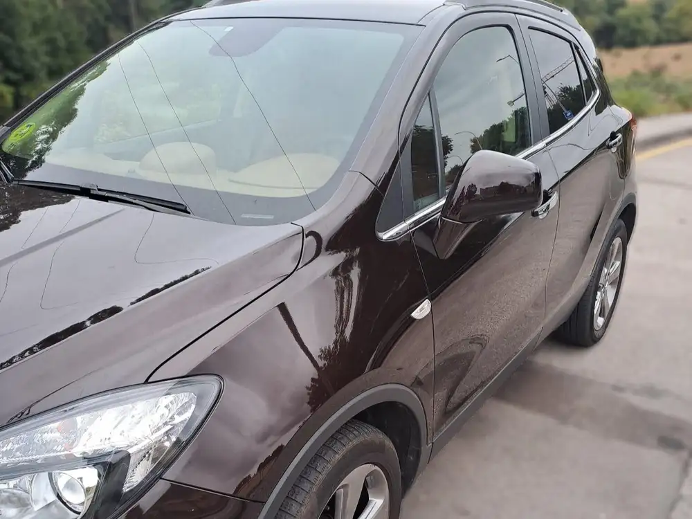 OPEL mokka - Foto 5 | Clidrive