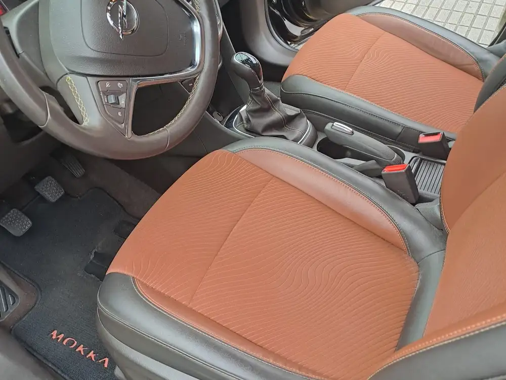 OPEL mokka - Foto 6 | Clidrive