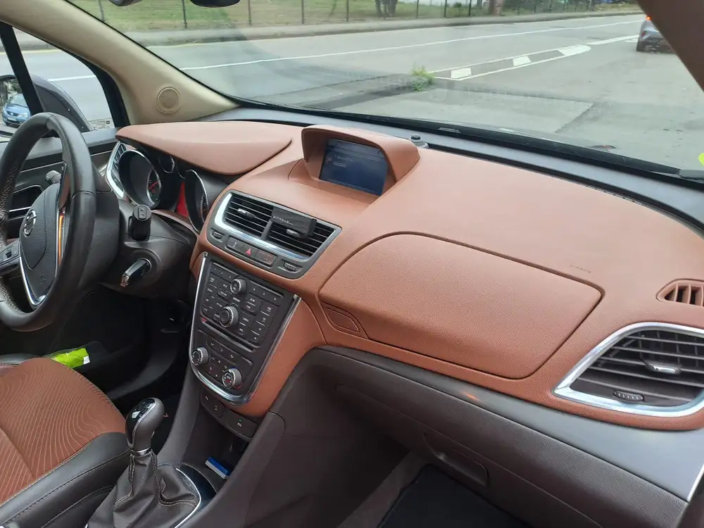 OPEL mokka - Foto 7 | Clidrive