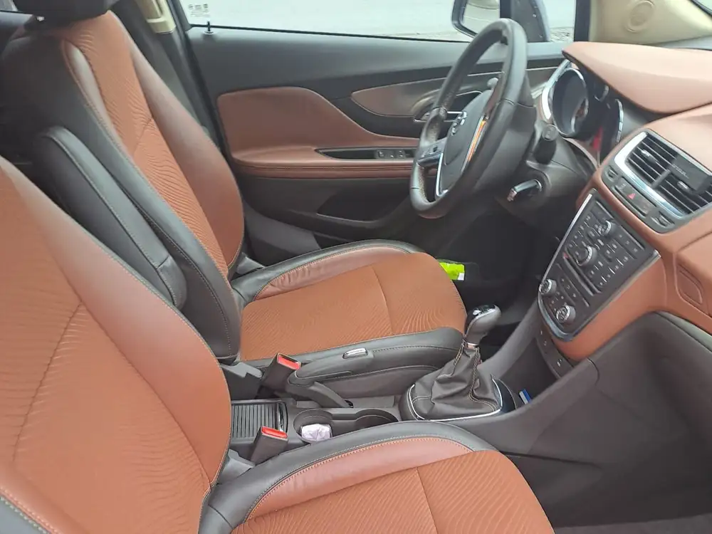 OPEL mokka - Foto 8 | Clidrive