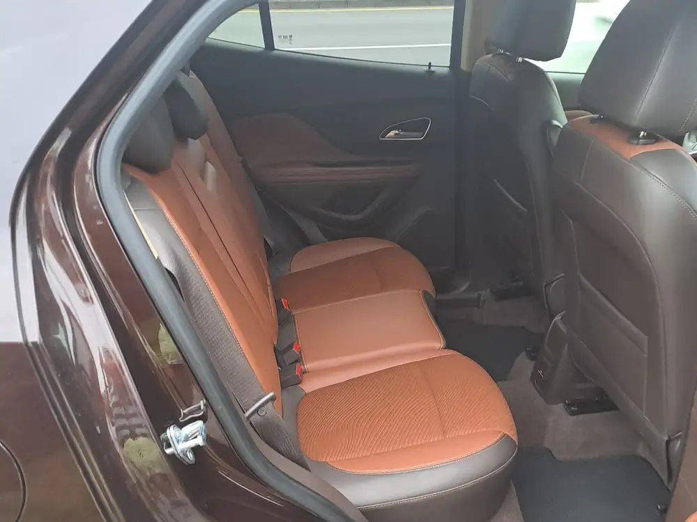 OPEL mokka - Foto 10 | Clidrive