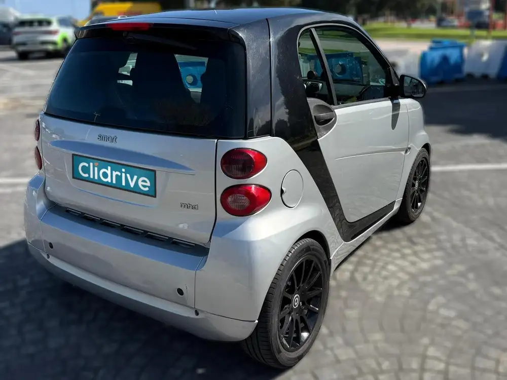 SMART fortwo - Foto 5 | Clidrive
