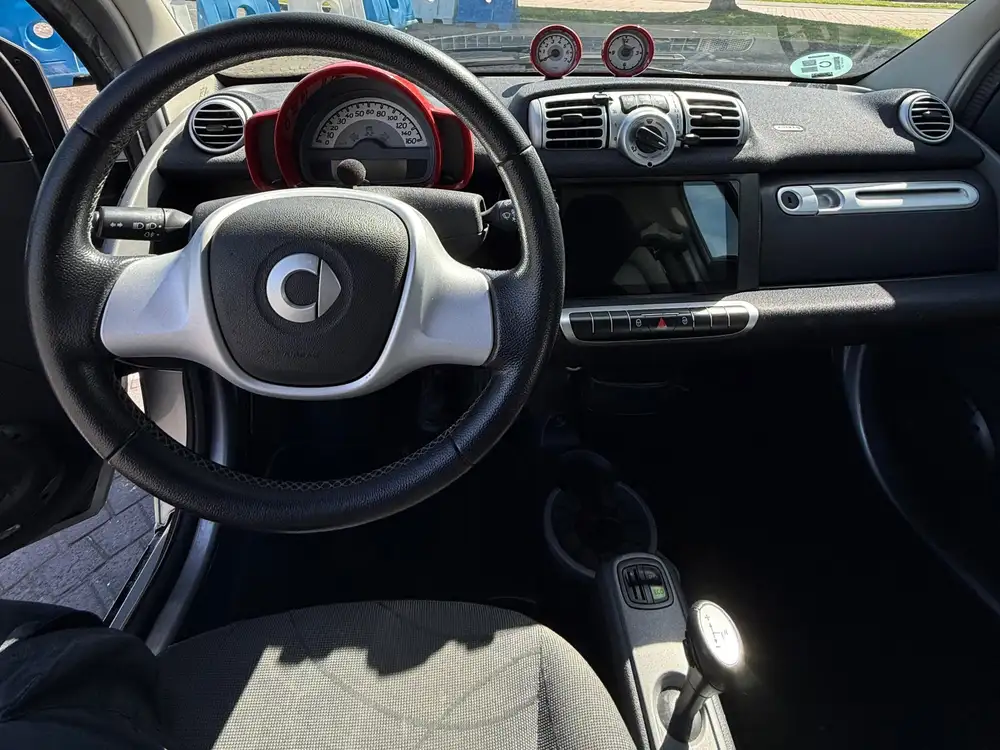 SMART fortwo - Foto 9 | Clidrive