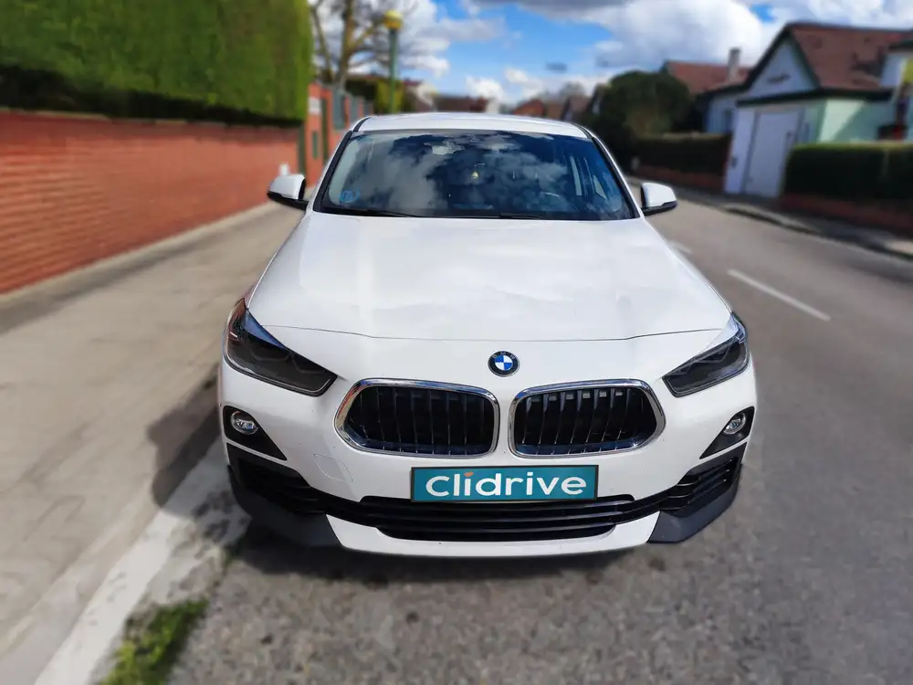 BMW x2 de segunda mano | Clidrive