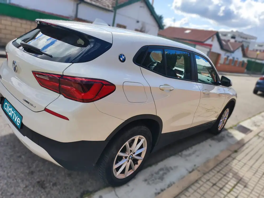 BMW x2 de segunda mano | Clidrive