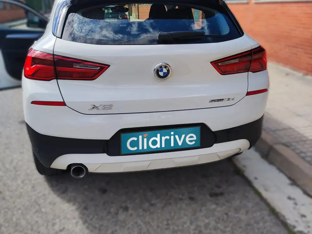 BMW x2 de segunda mano | Clidrive