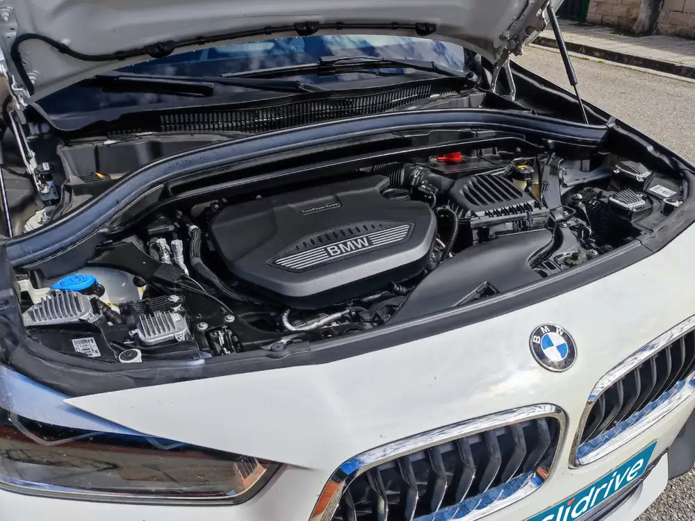 BMW x2 de segunda mano | Clidrive