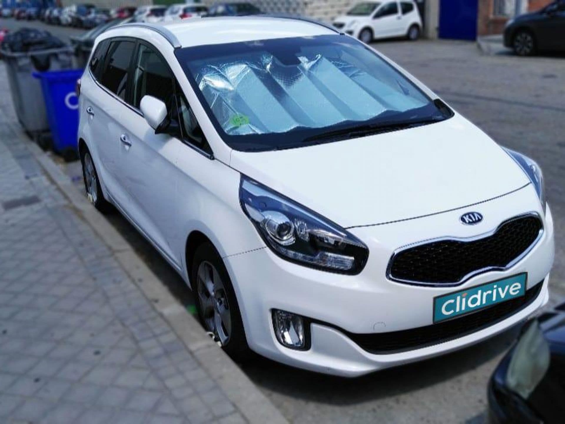 KIA carens