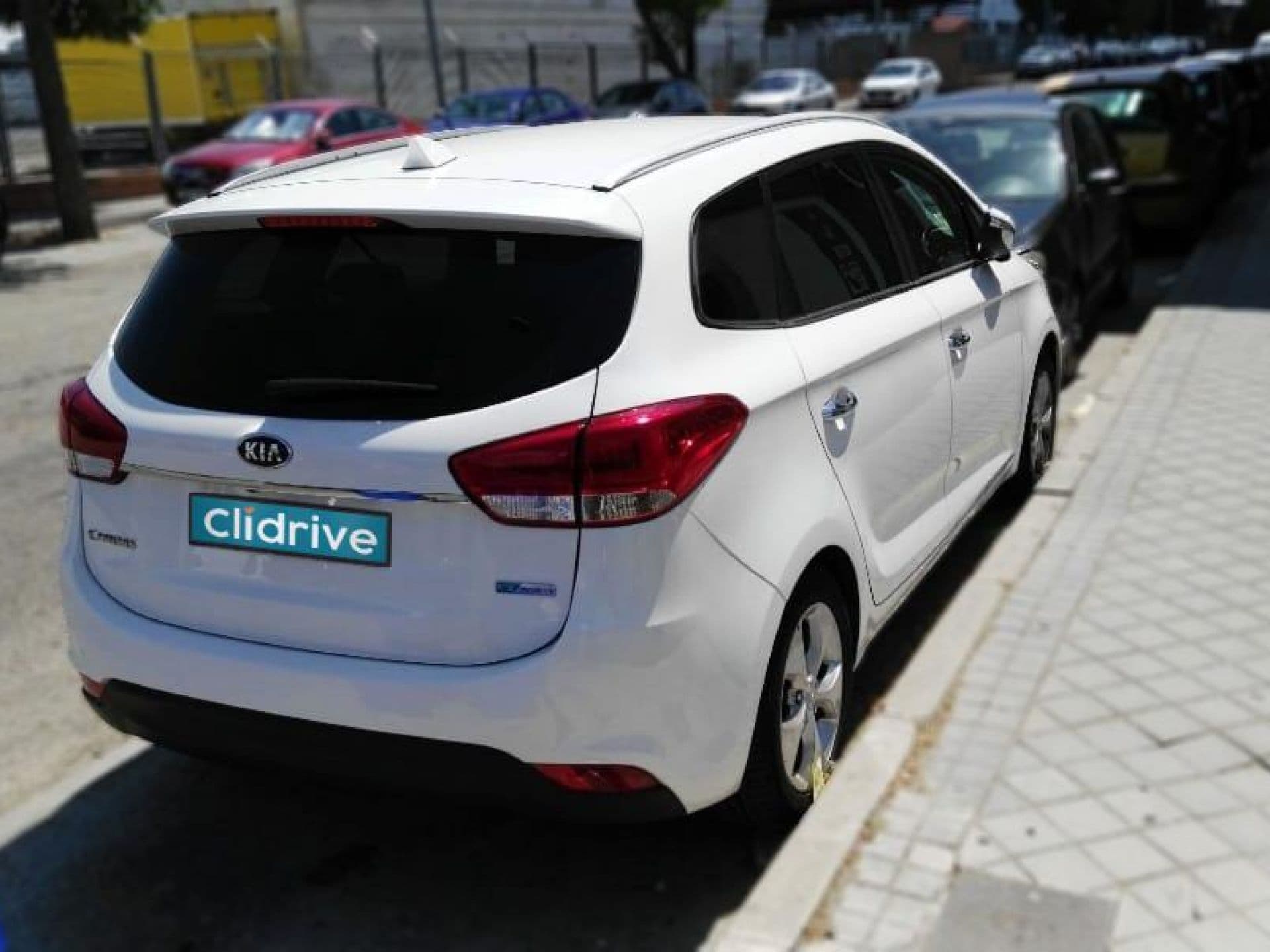 KIA carens